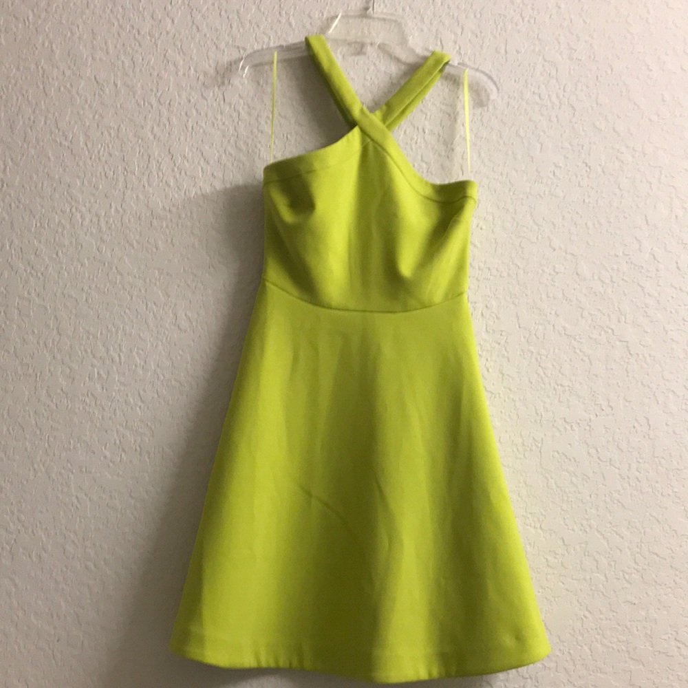 Likely Ashland Sleeveless Fit-and-Flare ShortDress